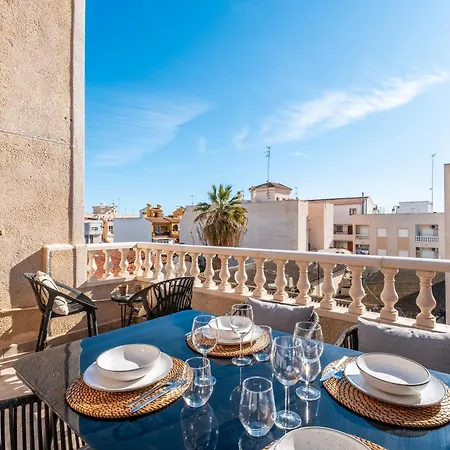 Penthouse Torrevieja