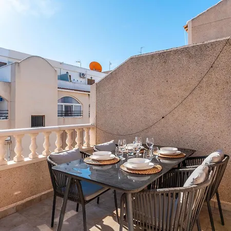 Penthouse Apartamento Torrevieja