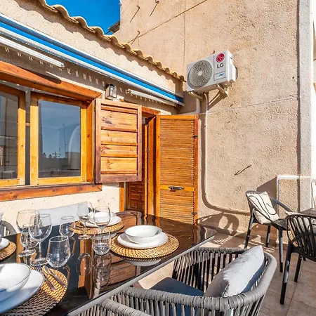 Apartamento Penthouse *