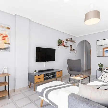 Penthouse Lägenhet Torrevieja
