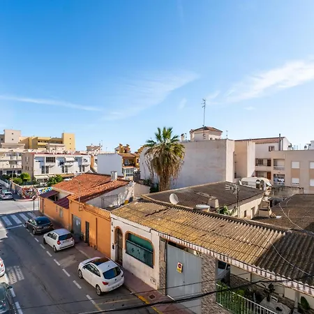 Penthouse Lägenhet Torrevieja