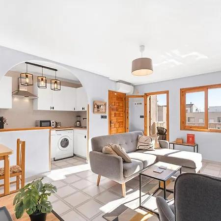 Penthouse Apartmán *