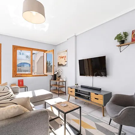 Penthouse Apartment Torrevieja