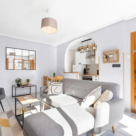 Appartement Penthouse Torrevieja