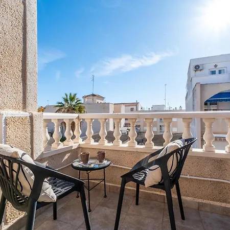 Penthouse Torrevieja