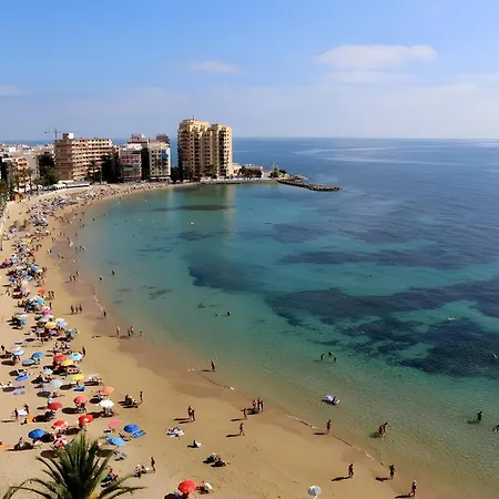 Apartamento Penthouse Torrevieja