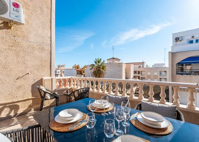 Penthouse Torrevieja