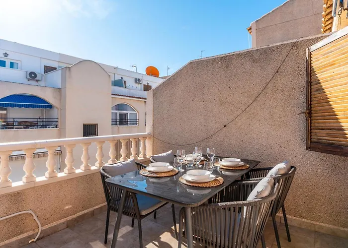 Penthouse Appartement Torrevieja
