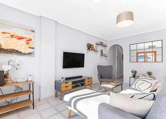 Penthouse Lejlighed Torrevieja