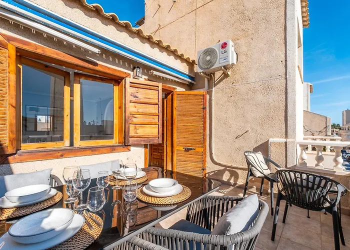 Appartement Penthouse *