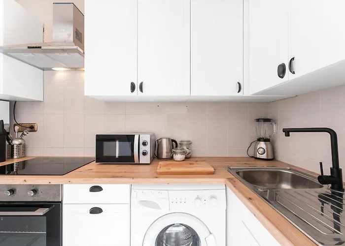 Lejlighed Penthouse *