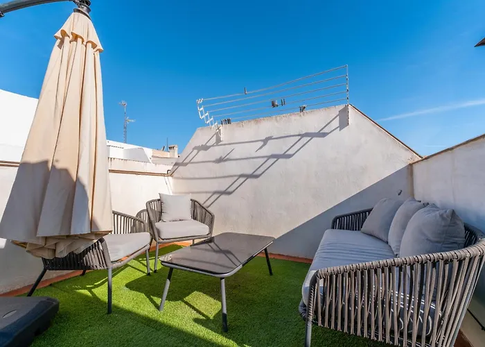 Penthouse * Torrevieja